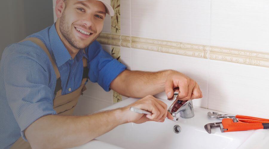 Professional bathroom faucet installation in Duenweg, MO